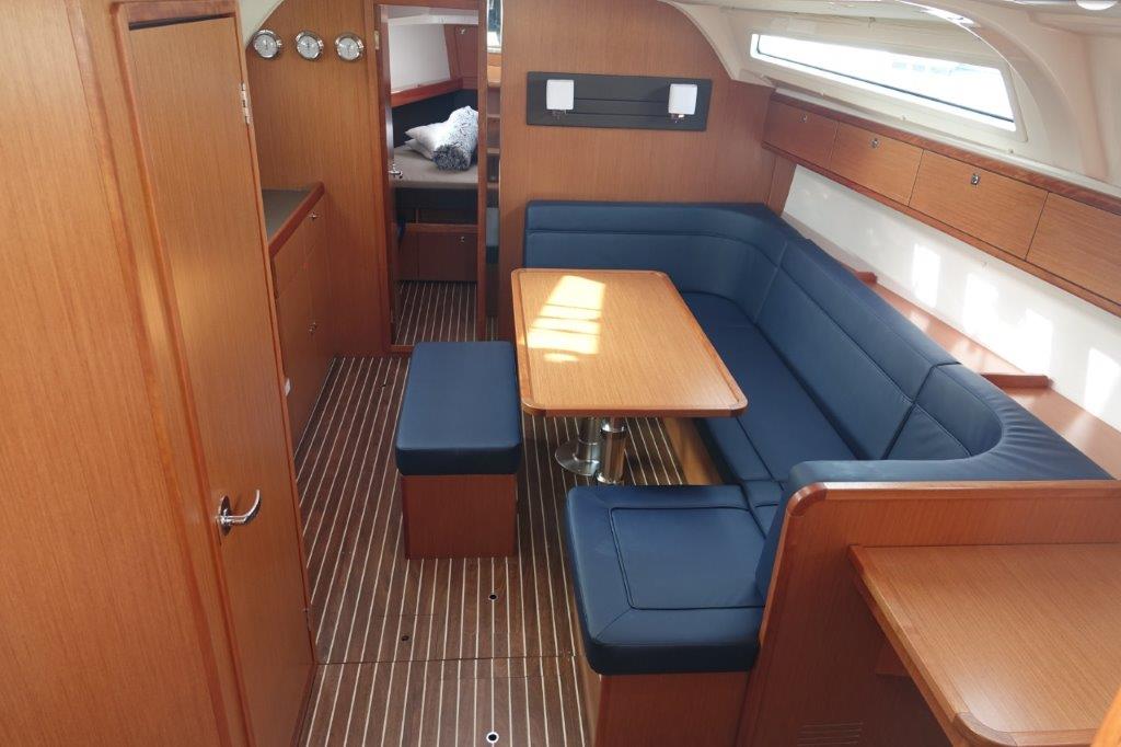 Photo #13 - Bavaria Cruiser 41 (Oberon) in Portisco - 24371