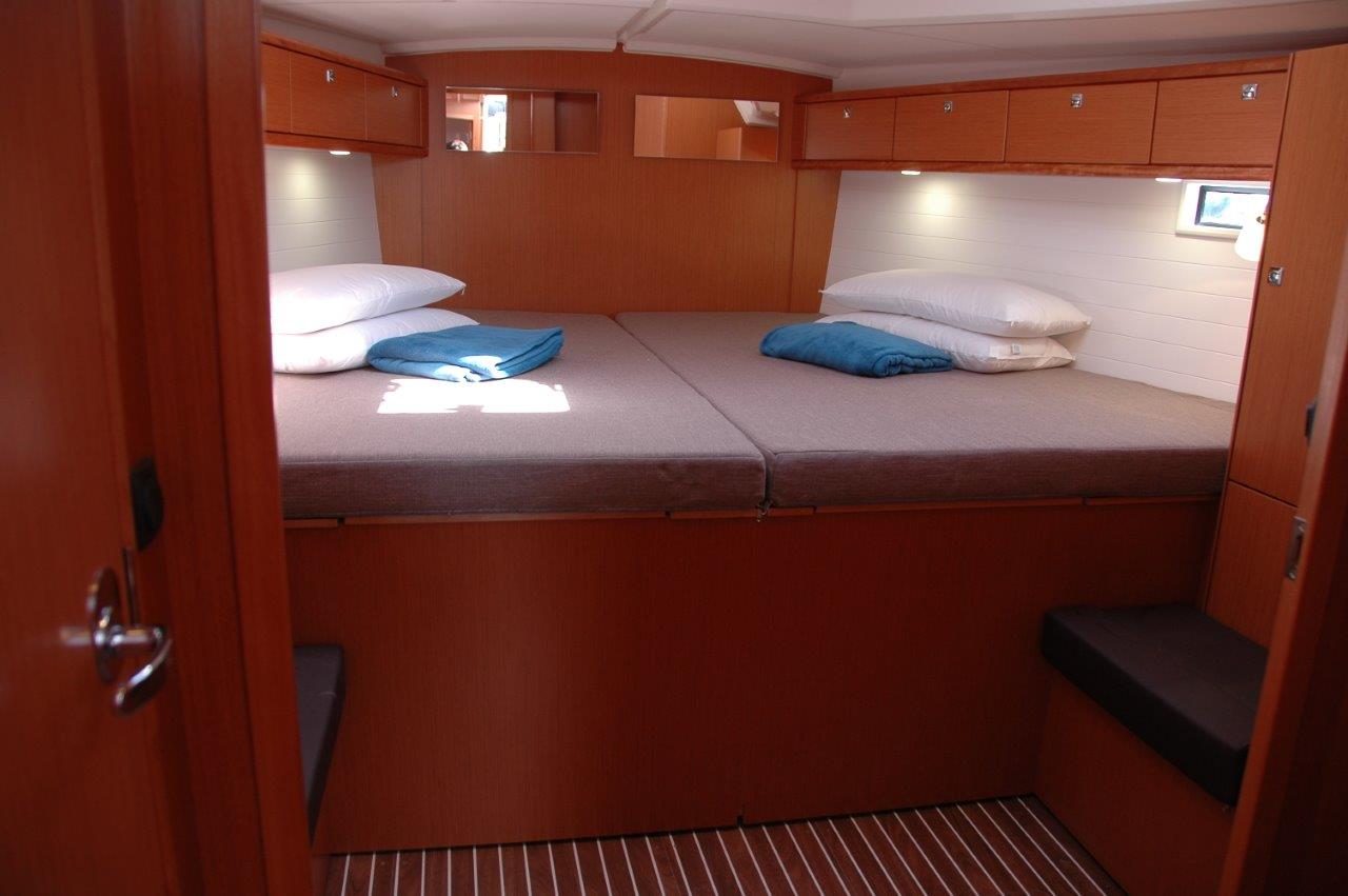 Photo #9 - Bavaria Cruiser 46 (Sadira) en Portisco - 16846