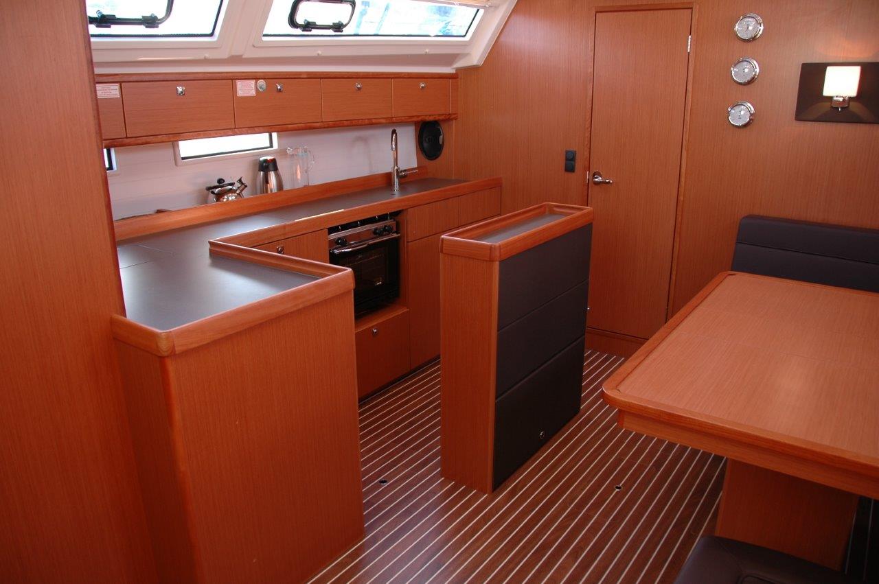 Photo #13 - Bavaria Cruiser 46 (Sadira) en Portisco - 16846