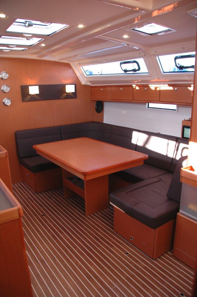 Photo #8 - Bavaria Cruiser 46 (Sadira) en Portisco - 16846