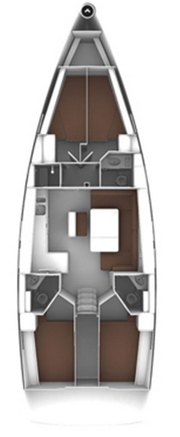 Photo #5 - Bavaria Cruiser 46 (Sadira) en Portisco - 16846