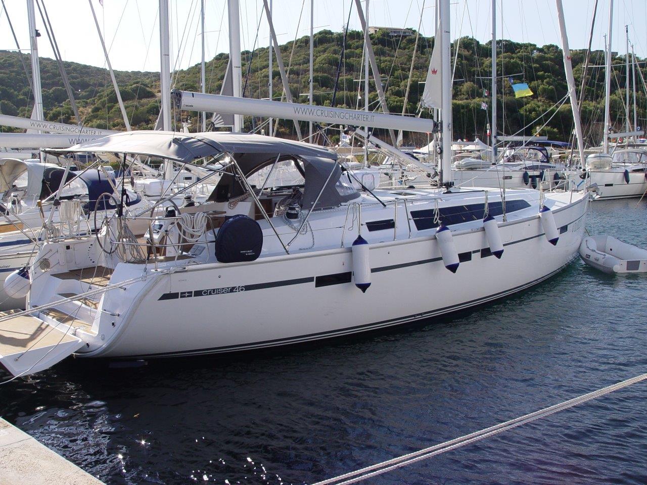 Photo #15 - Bavaria Cruiser 46 (Fenice) en Portisco - 22664