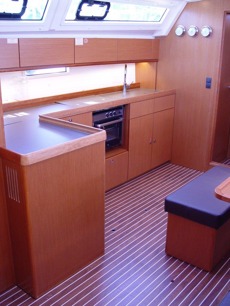Photo #14 - Bavaria Cruiser 46 (Fenice) en Portisco - 22664