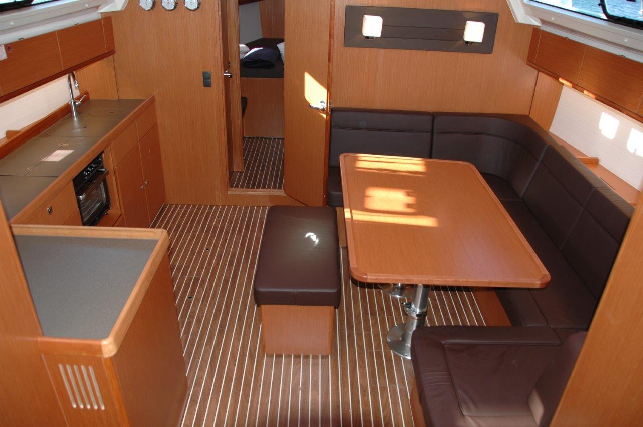 Photo #5 - Bavaria Cruiser 46 (Fenice) en Portisco - 22664