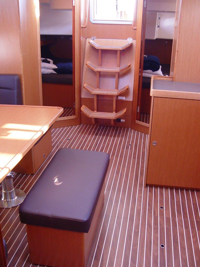 Photo #4 - Bavaria Cruiser 46 (Fenice) en Portisco - 22664