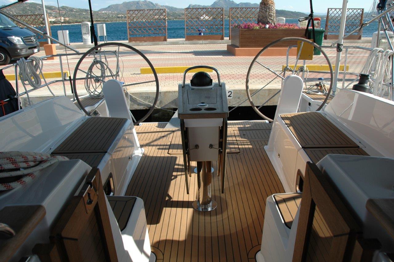 Photo #19 - Bavaria Cruiser 46 (Fenice) en Portisco - 22664