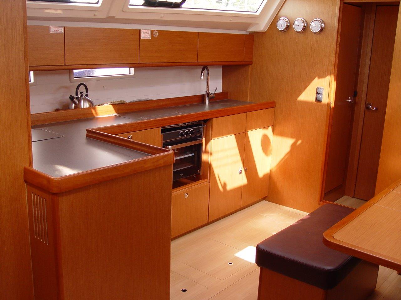 Photo #5 - Bavaria Cruiser 46 (Rigel) en Portisco - 23412