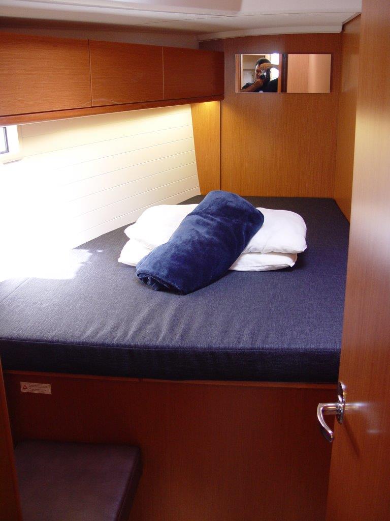 Photo #11 - Bavaria Cruiser 46 (Rigel) en Portisco - 23412