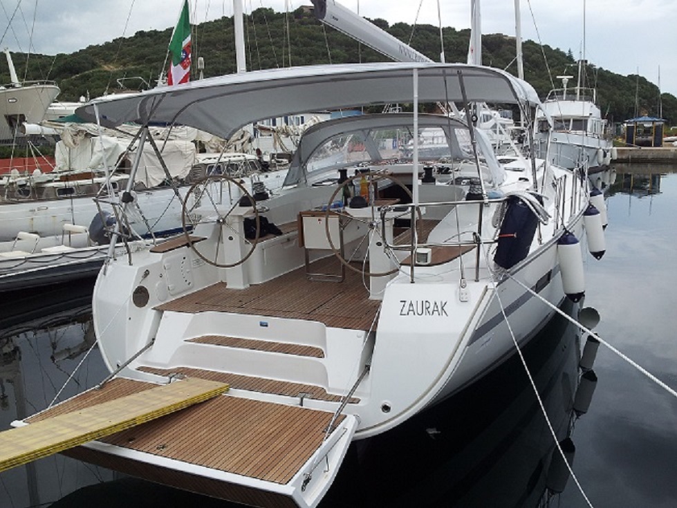 Photo #12 - Bavaria Cruiser 50 (Zaurak) in Portisco - 6096