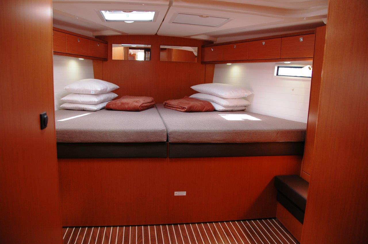 Photo #8 - Bavaria Cruiser 51 (Zedaron) en Portisco - 16852