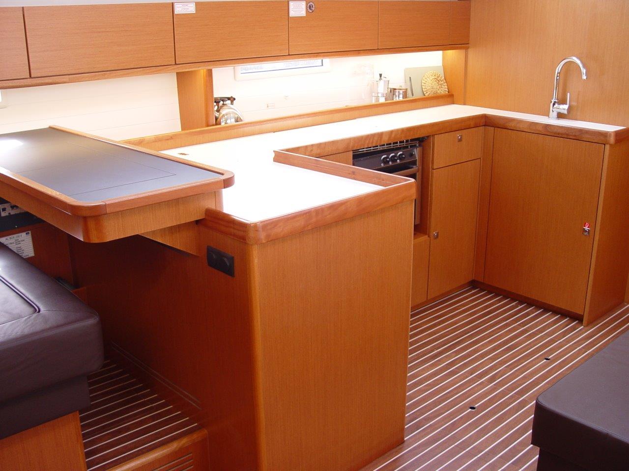 Photo #20 - Bavaria Cruiser 51 (Astra) en Portisco - 22666
