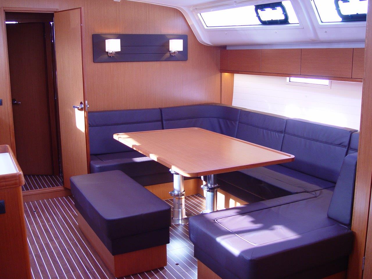 Photo #4 - Bavaria Cruiser 51 (Astra) en Portisco - 22666