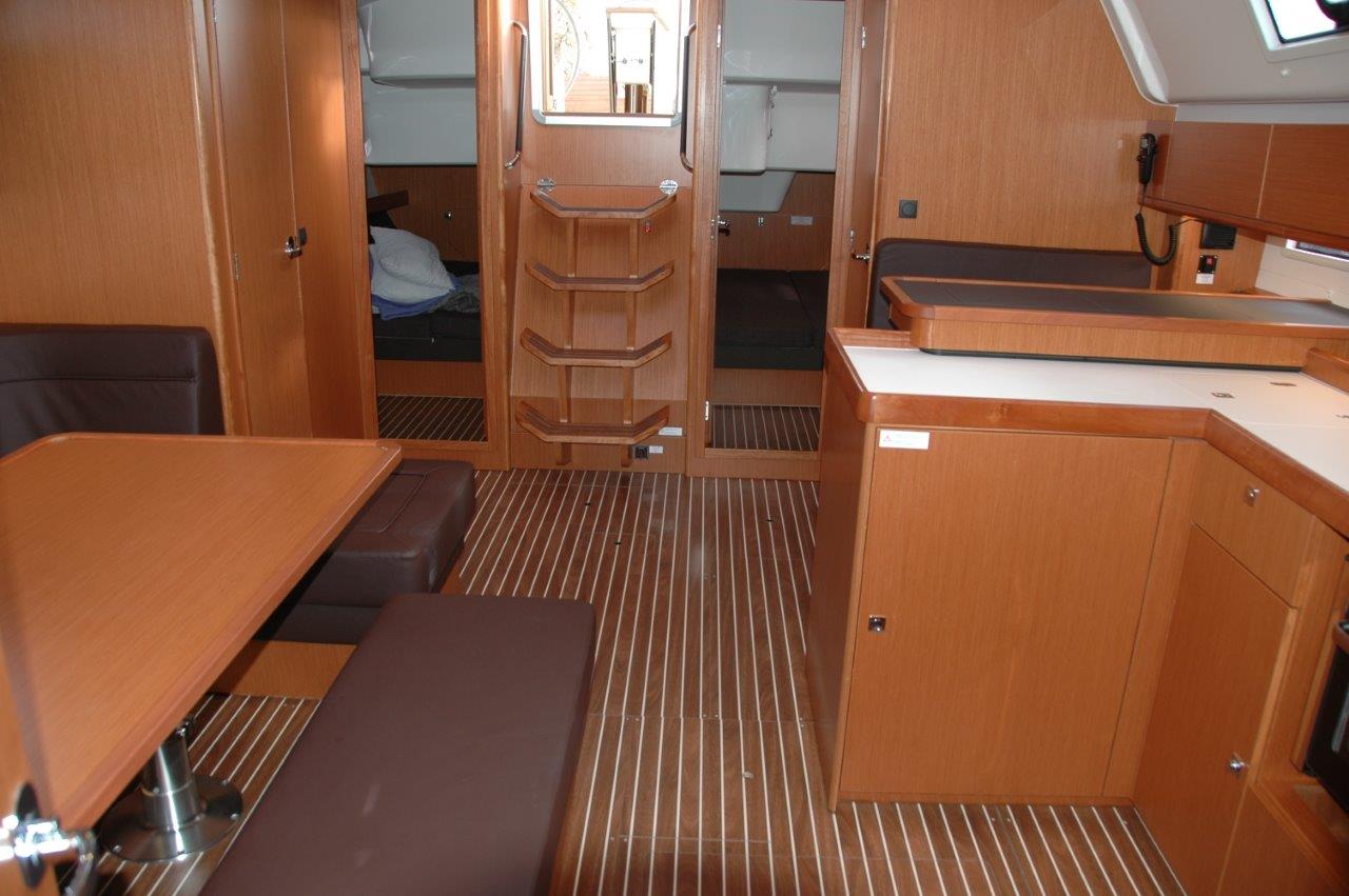 Photo #17 - Bavaria Cruiser 51 (Astra) en Portisco - 22666