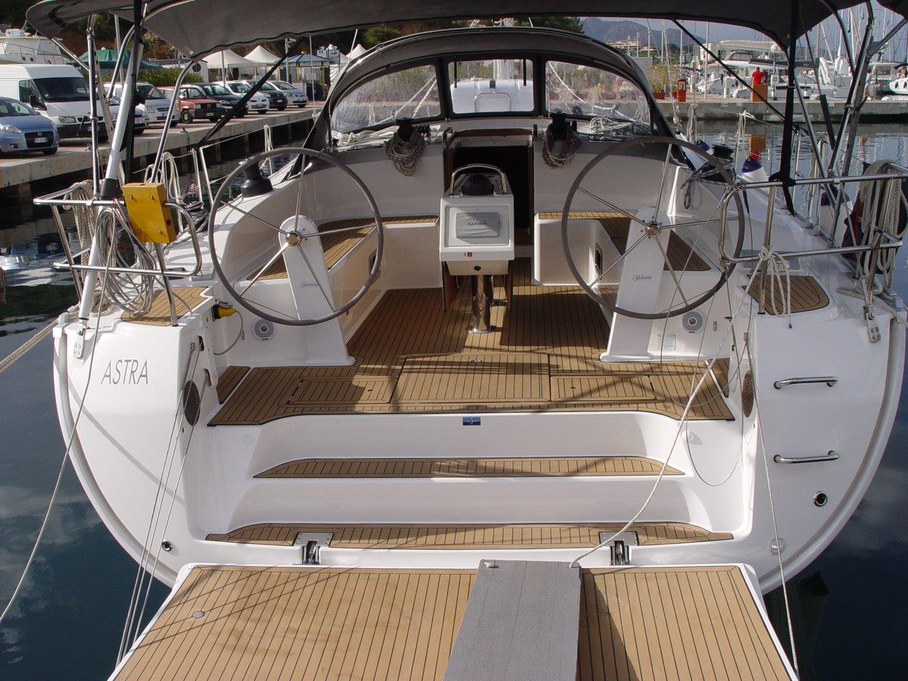 Photo #9 - Bavaria Cruiser 51 (Astra) en Portisco - 22666