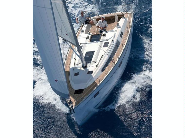 Photo #14 - Bavaria Cruiser 41 (Oberon) in Portisco - 24371