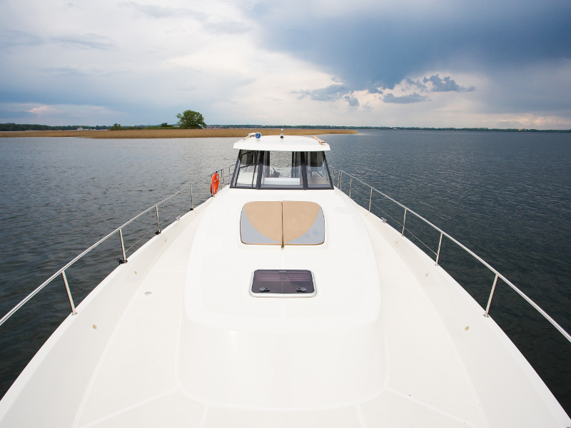 Photo #10 - Nautika 1300 VIP (Nautika 1300 VIP) in Wilkasy - 4878