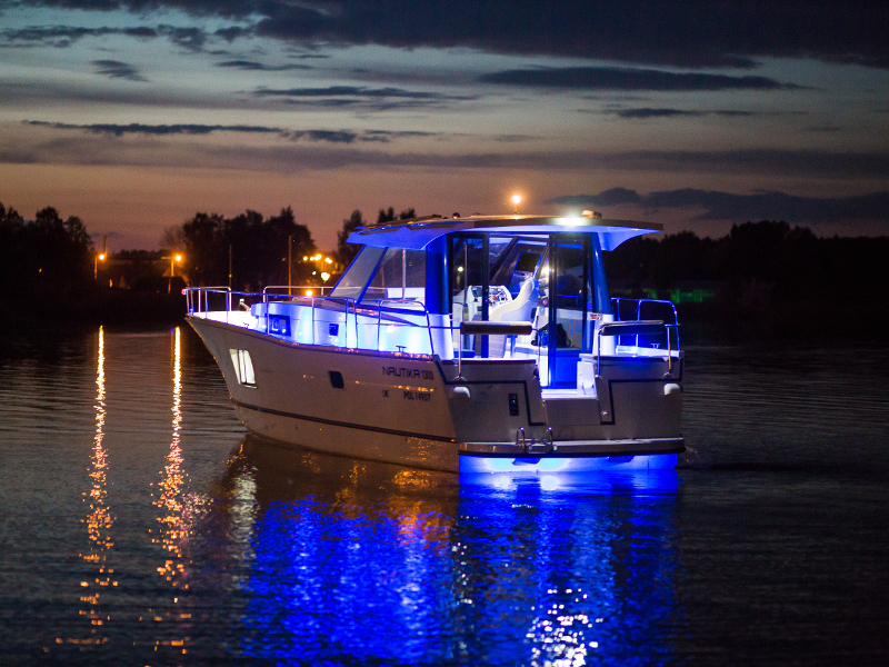 Photo #12 - Nautika 1300 VIP (Nautika 1300 VIP) in Wilkasy - 4878