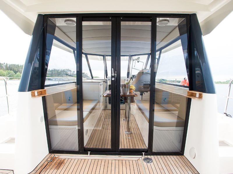 Photo #4 - Nautika 1300 VIP (Nautika 1300 VIP) in Wilkasy - 4878