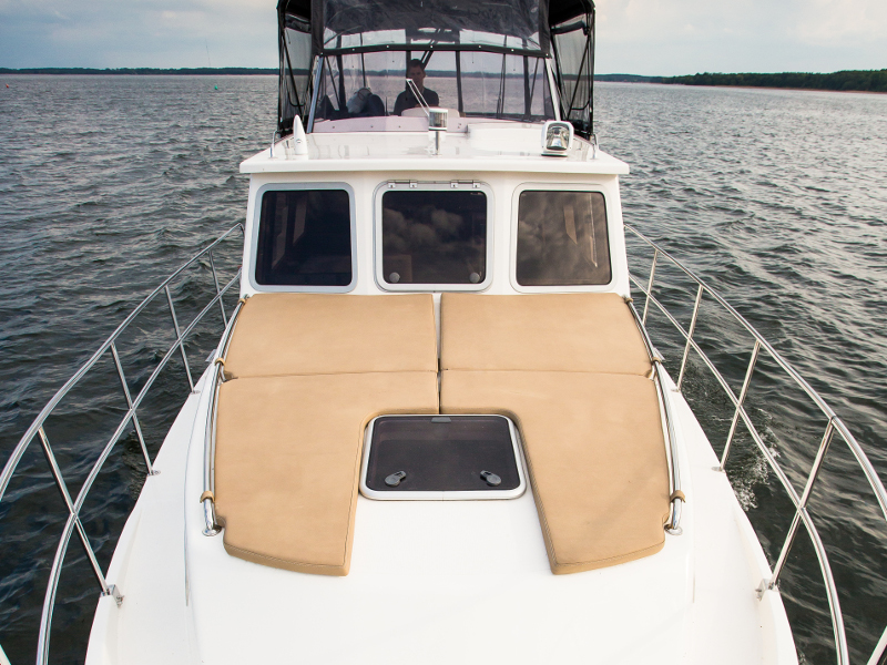 Photo #13 - Nautiner 40.2 AFT (Nautiner 40.2 AFT) en Wilkasy - 4876