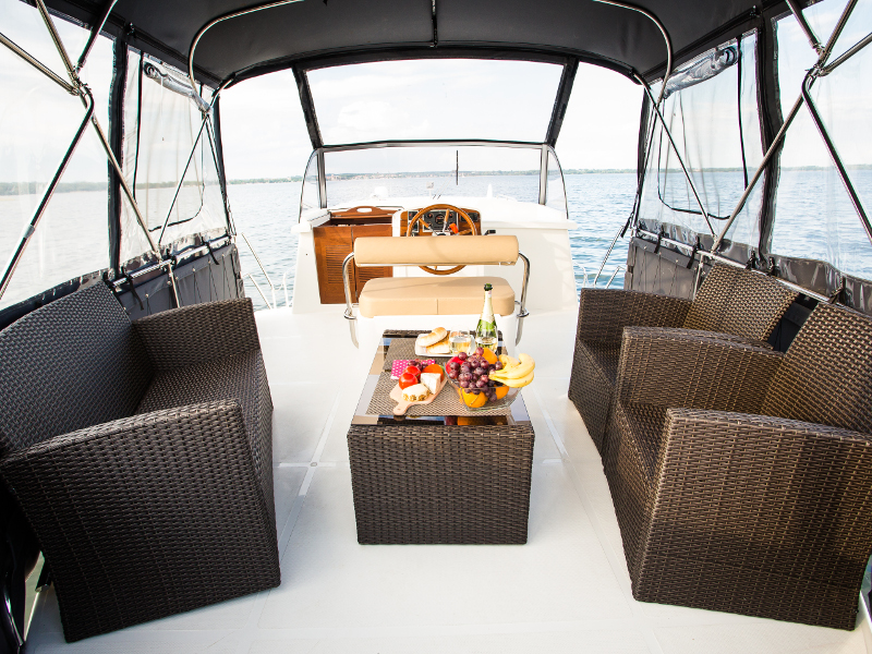 Photo #8 - Nautiner 40.2 AFT (Nautiner 40.2 AFT) en Wilkasy - 4876