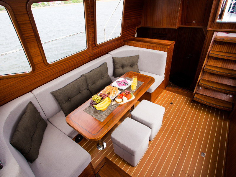 Photo #11 - Nautiner 40.2 AFT (Nautiner 40.2 AFT) en Wilkasy - 4876
