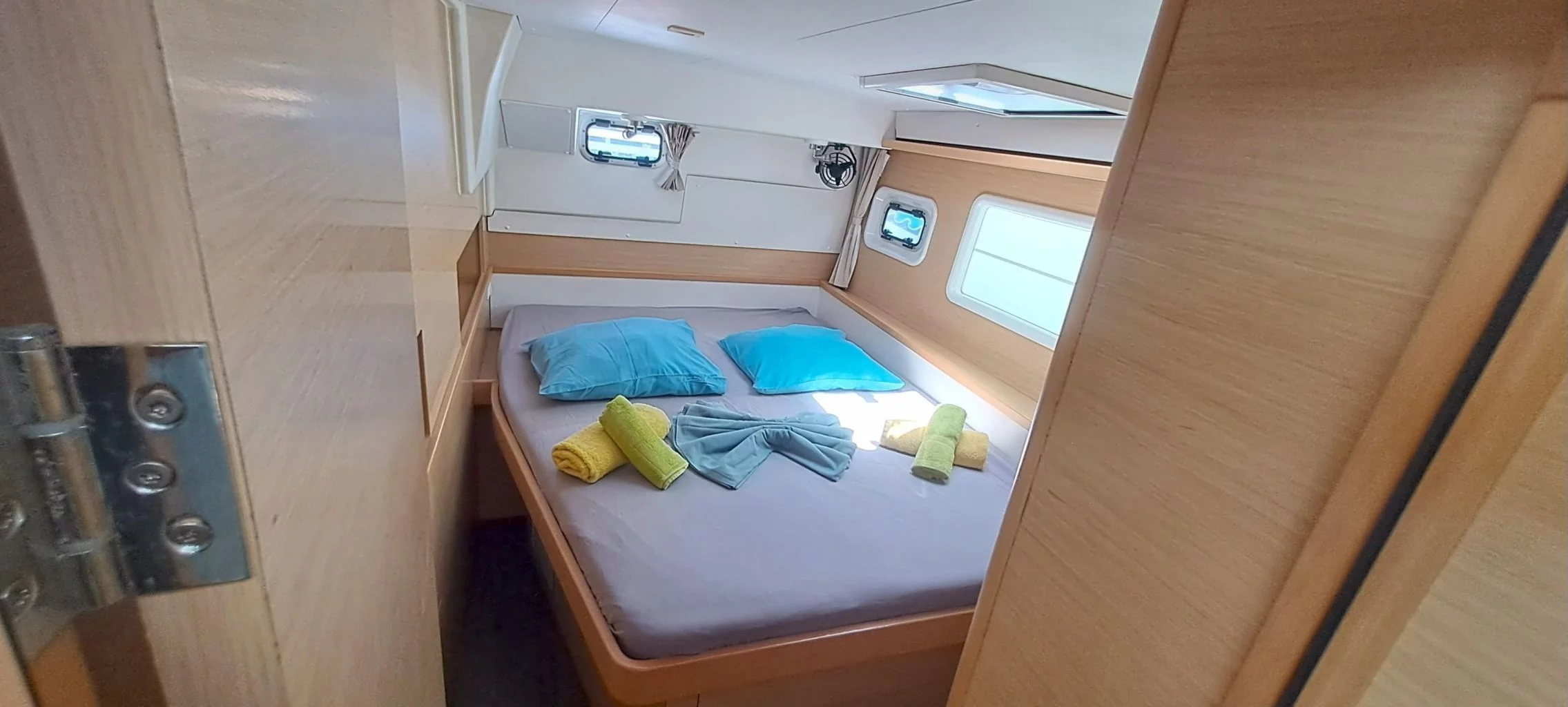 Lagoon 400 S2 (Trixi) Double Cabin 4 - 4