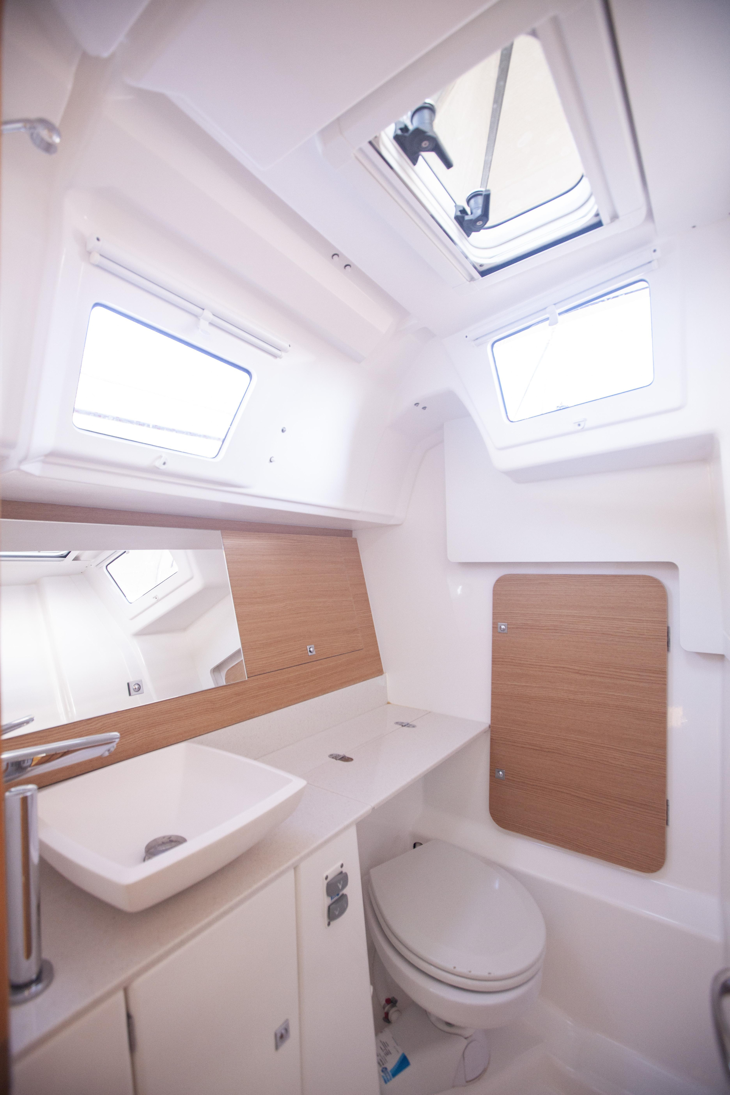 Photo #10 - Dufour 360 GL (Nautilus) in Orhaniye - 21381