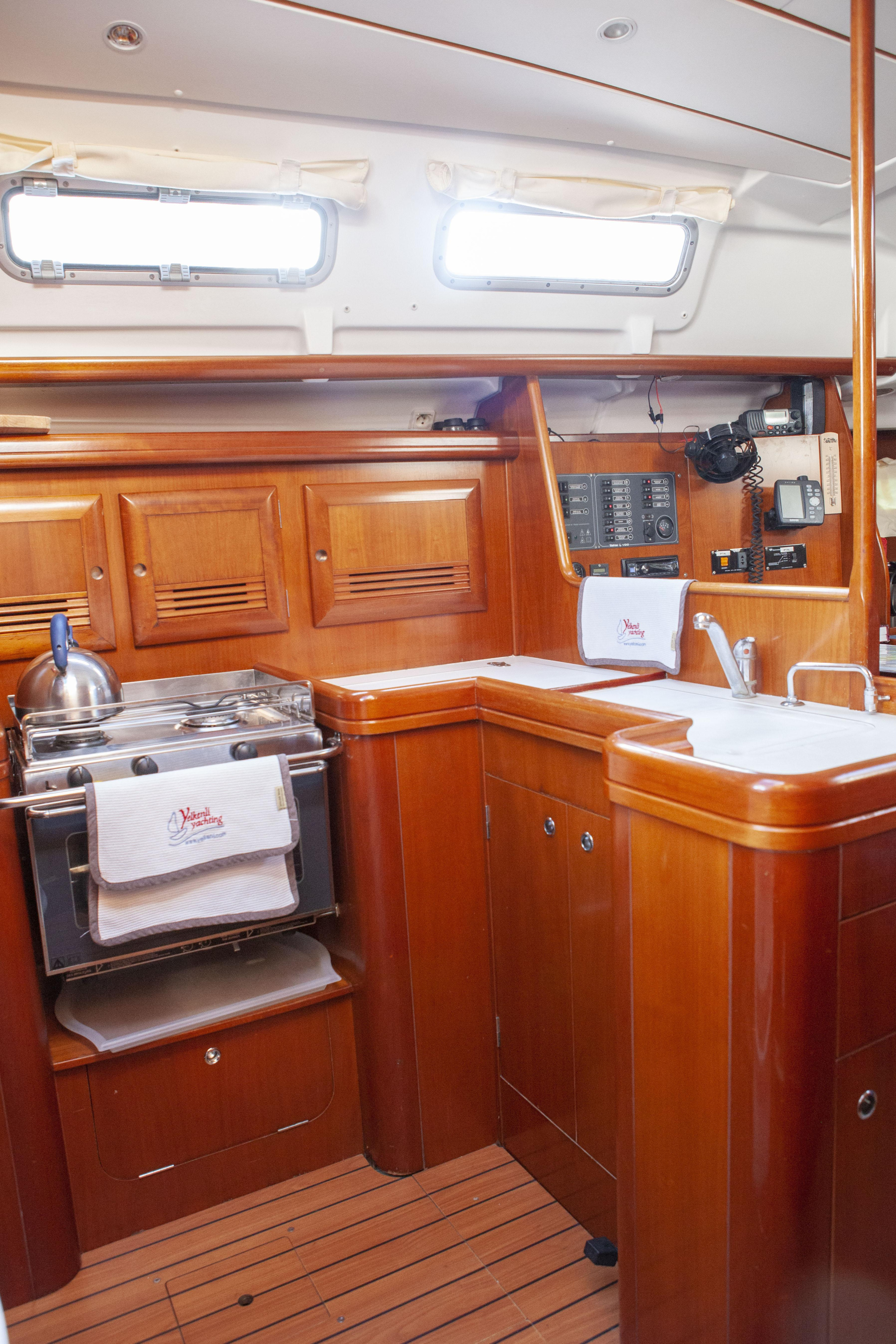 Photo #7 - Oceanis 373 (Liberte) in Orhaniye - 17646