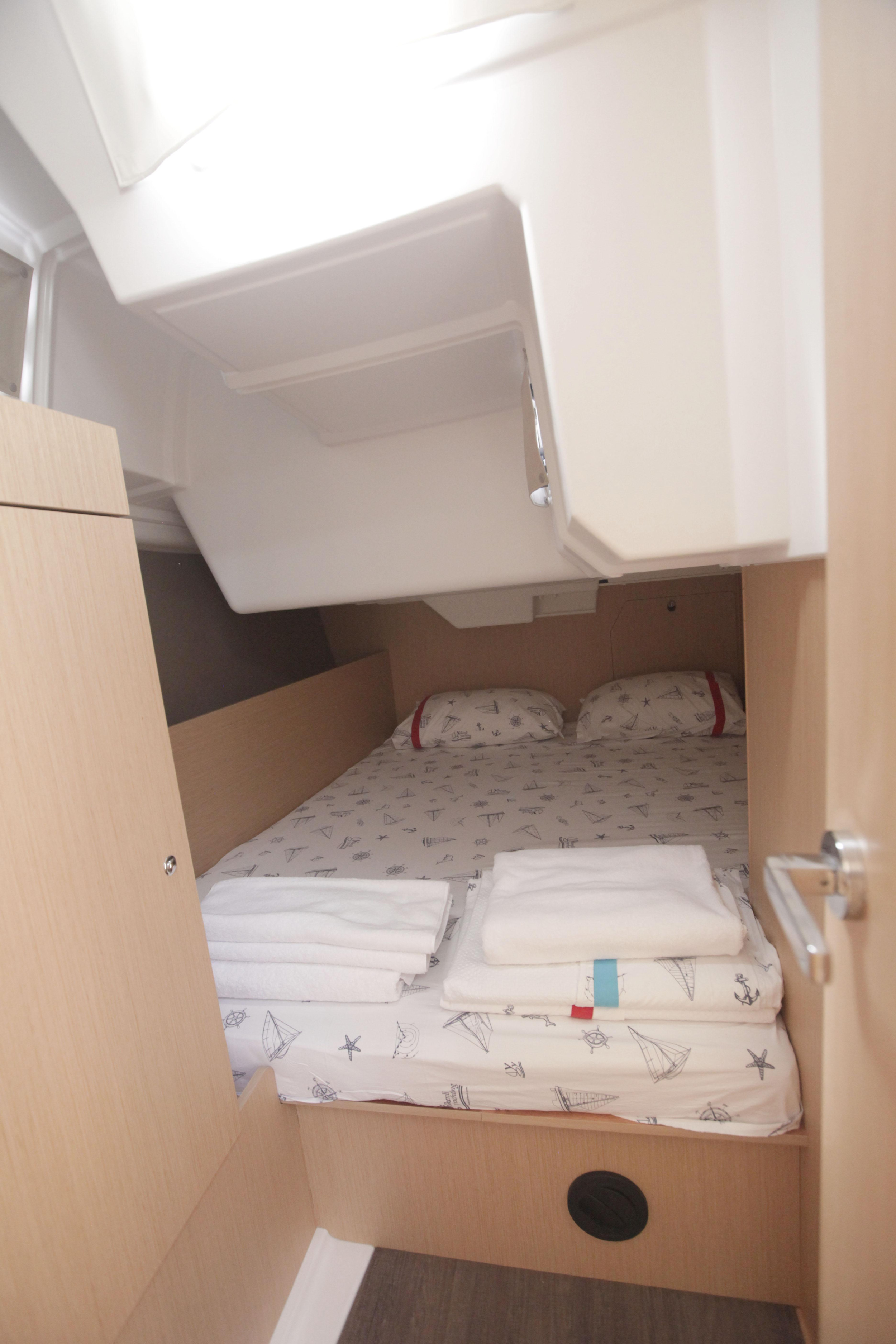 Photo #12 - Oceanis 38.1 (Missy) en Orhaniye - 14044