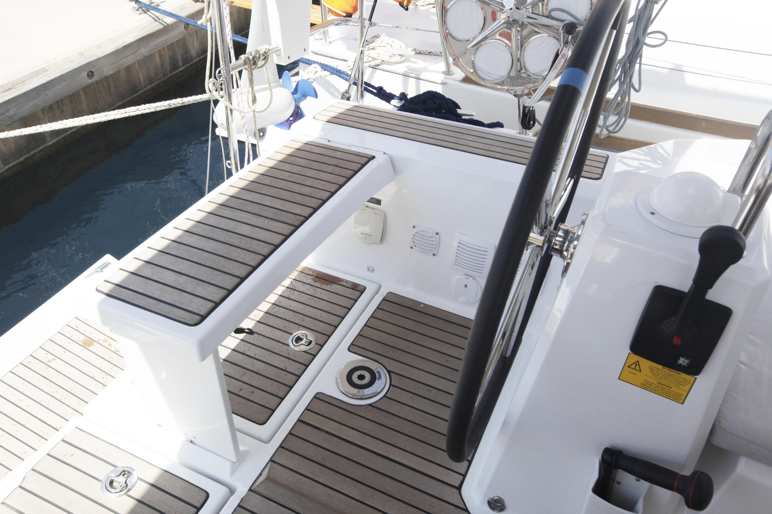 Photo #9 - Oceanis 38.1 (Missy) en Orhaniye - 14044