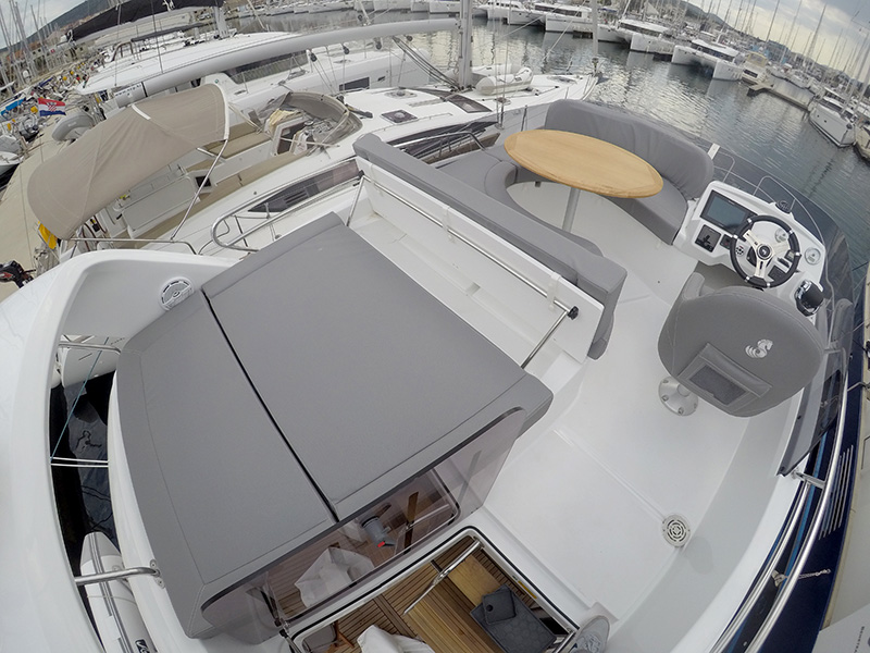 Photo #10 - Beneteau Antares 36 (Capricorn) in Sibenik - 6030