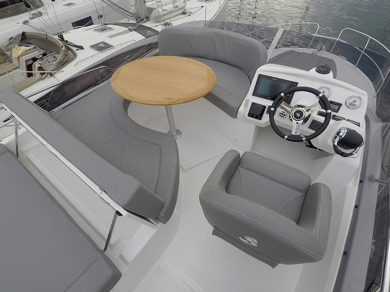 Photo #13 - Beneteau Antares 36 (Capricorn) in Sibenik - 6030