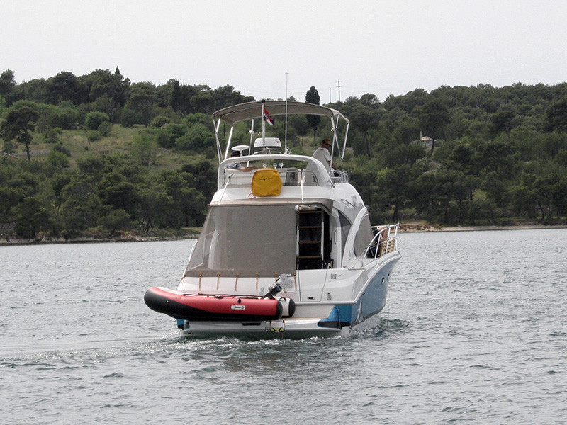 Photo #8 - Beneteau Antares 36 (Capricorn) in Sibenik - 6030