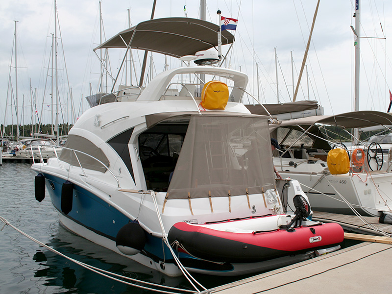 Photo #21 - Beneteau Antares 36 (Capricorn) in Sibenik - 6030