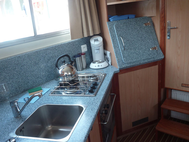Photo #5 - Pénichette 1022 FR (1022-53) in Argens-Minervois - 4958