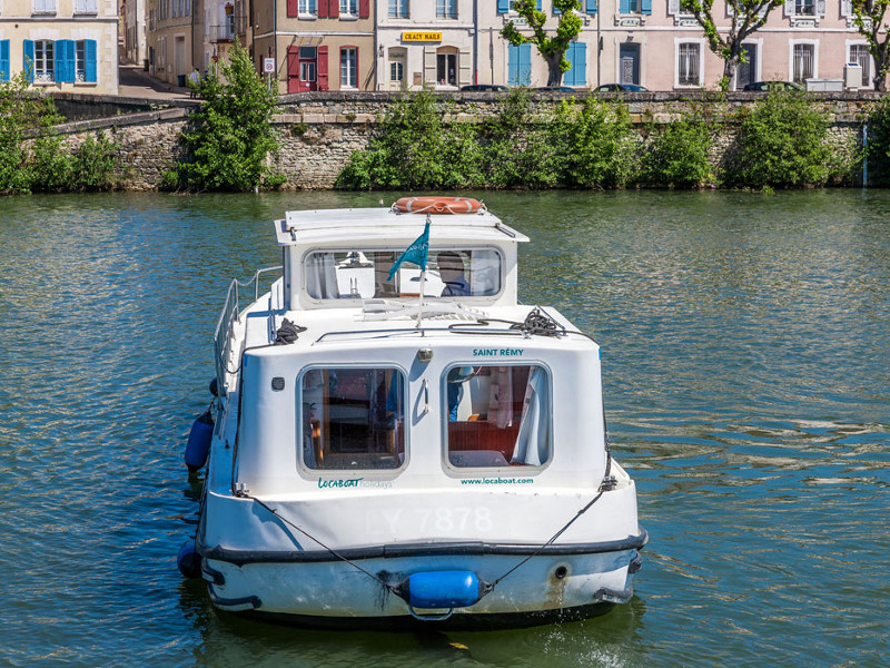 Photo #5 - Pénichette 1107 FR (1107W-110) in Buzet-sur-Baise - 5011