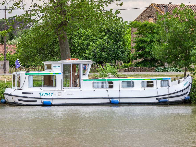 Photo #4 - Pénichette 1107 FR (1107W-111) in Joigny. - 5012