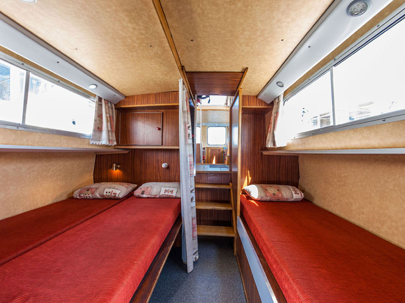Photo #8 - Pénichette 1107 FR (1107W-127) in Lattes - 5014