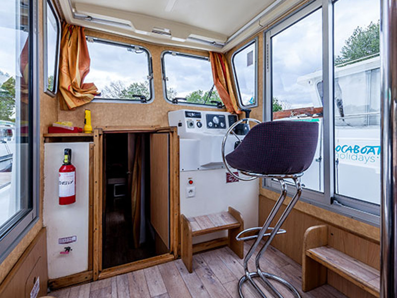 Photo #7 - Pénichette 1107 FR (1107W-127) in Lattes - 5014