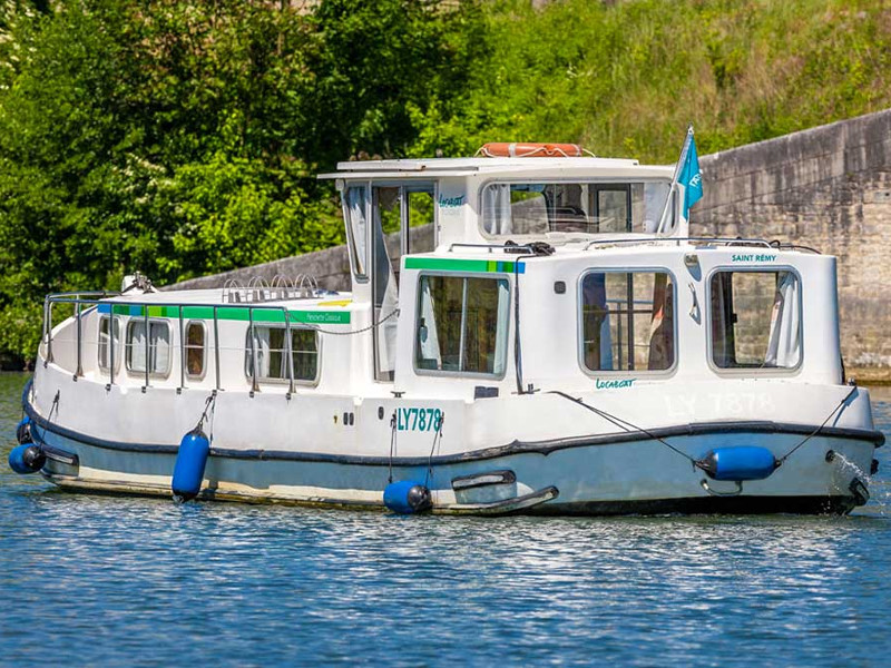 Photo #2 - Pénichette 1107 FR (1107W-144) in Saint Martin sur Oust - 5018