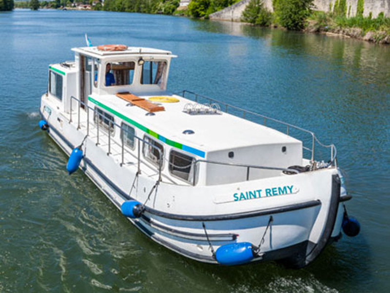 Photo #13 - Pénichette 1107 FR (1107W-97) en Scey-sur-Saône-et-Saint-Albin - 5021