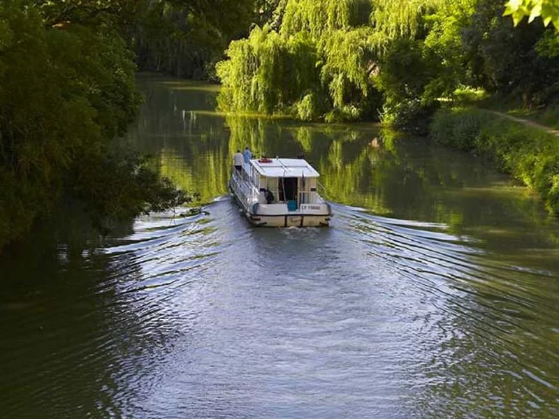 Pénichette 1120 FR (1120R-10)  - 12