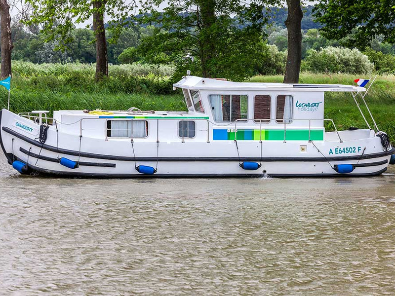 Photo #16 - Pénichette 1120 FR (1120R-13) in Joigny. - 5026