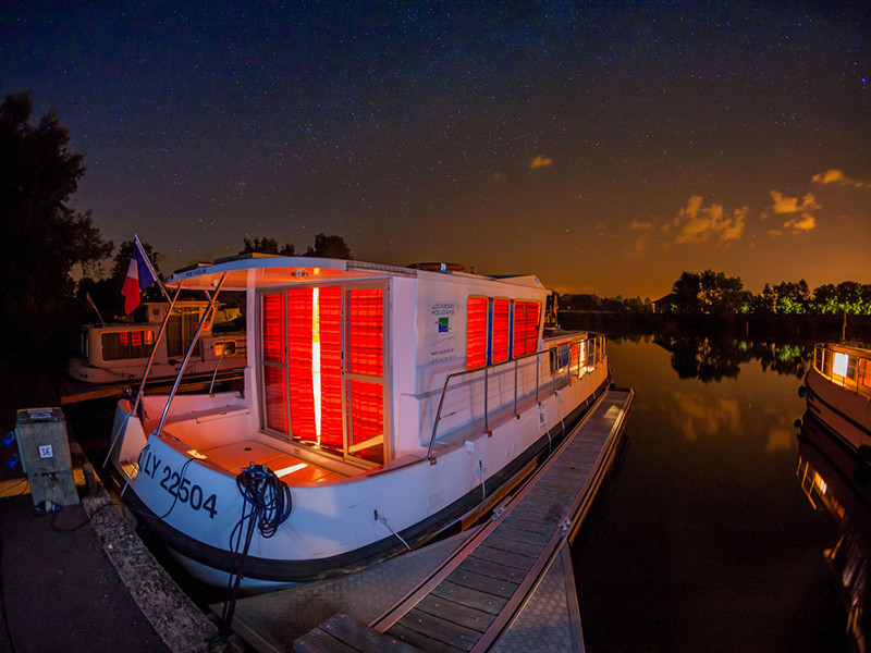 Photo #8 - Pénichette 1120 NL (1120R-17) en Oud-Loosdrecht - 5038