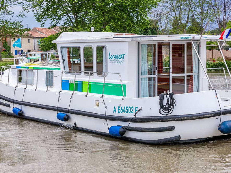Photo #18 - Pénichette 1120 FR (1120R-5) in Lutzelburg - 5035