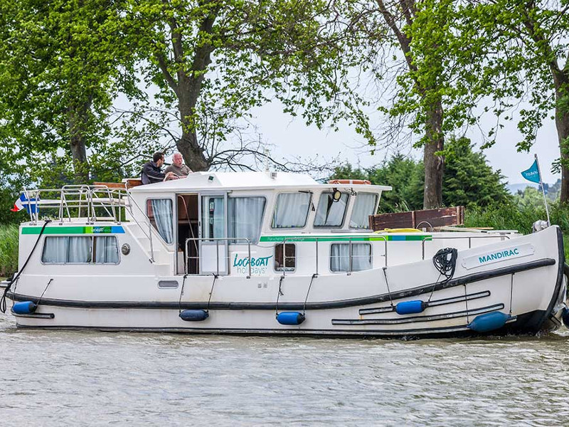 Photo #9 - Pénichette 1165 NL (1165-4) in Oud-Loosdrecht - 4973