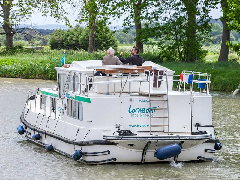 Photo #6 - Pénichette 1165 FR (1165-9) in Joigny - 4970