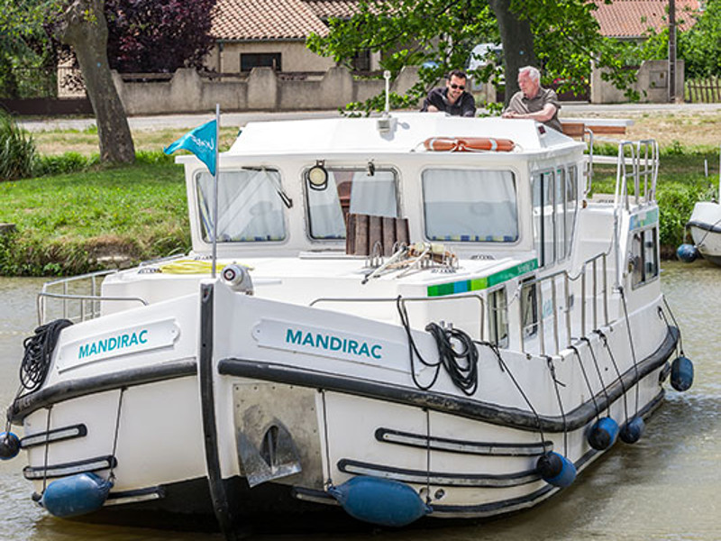 Photo #13 - Pénichette 1165 FR (1165-9) in Joigny - 4970