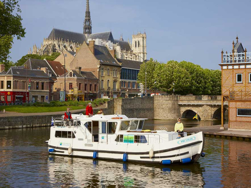 Photo #10 - Pénichette 1180 FR (1180-22) in Saintes - 4986