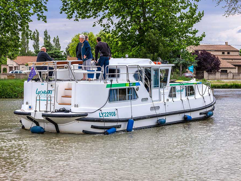Photo #12 - Pénichette 1180 FR (1180-7) in Lutzelburg - 4995
